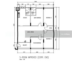 Blk 122 Teck Whye Lane (Choa Chu Kang), HDB 5 Rooms #538798091